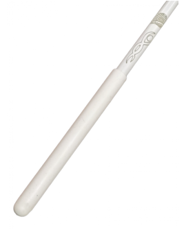 Baguette Venturelli 56 cm blanche