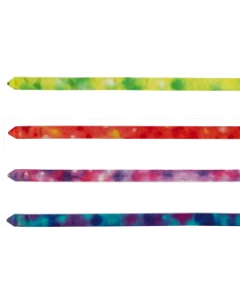 RUBAN TIE and DYE CHACOTT 5M