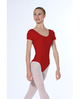 SAMIA Justaucorps manches courtes BPRET A STRASSER