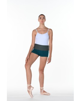 SOFTA short MAILLE BOUCLETTE