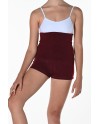 SOFTA short MAILLE BOUCLETTE